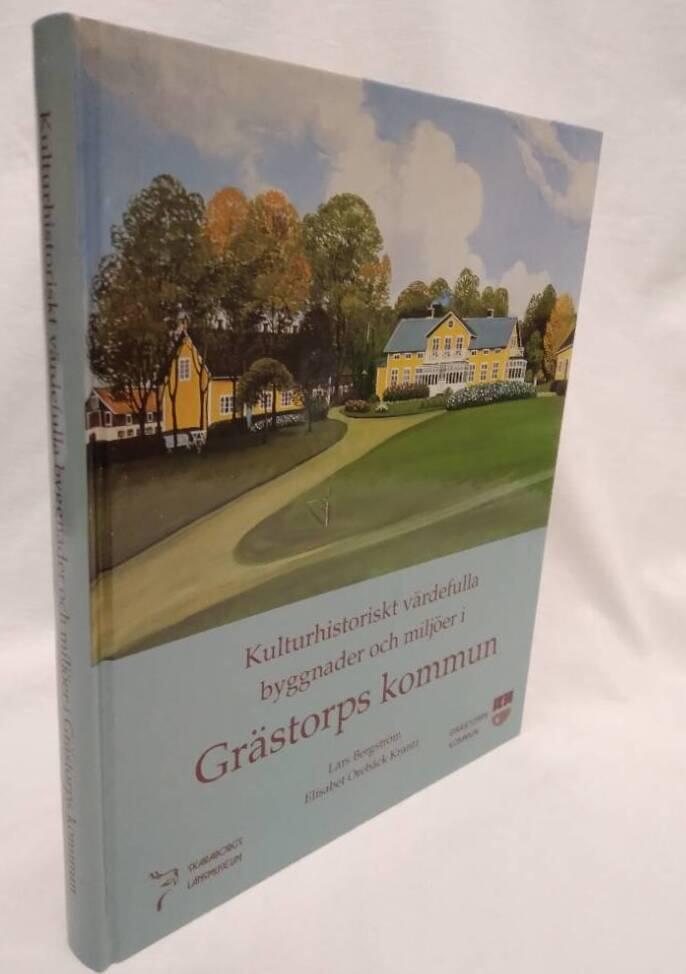 Kulturhistoriskt v&auml;rdefulla byggnader och milj&ouml;er i Gr&auml;storps kommun