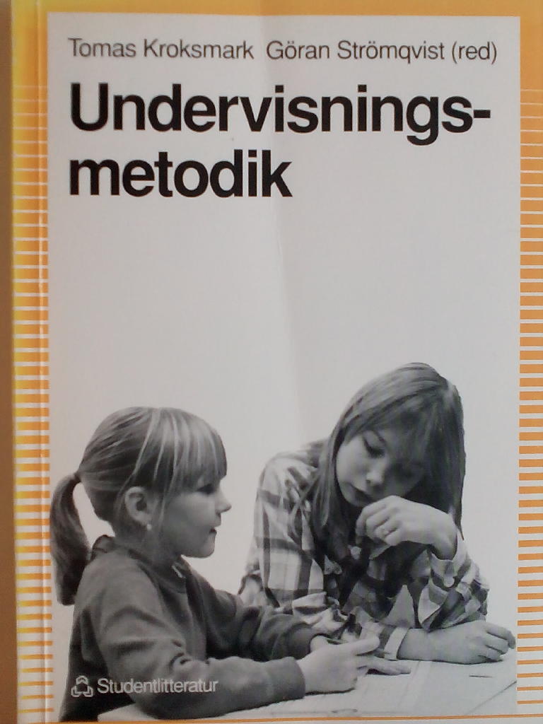 Undervisningsmetodik