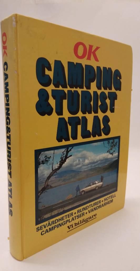 OK camping & turistatlas