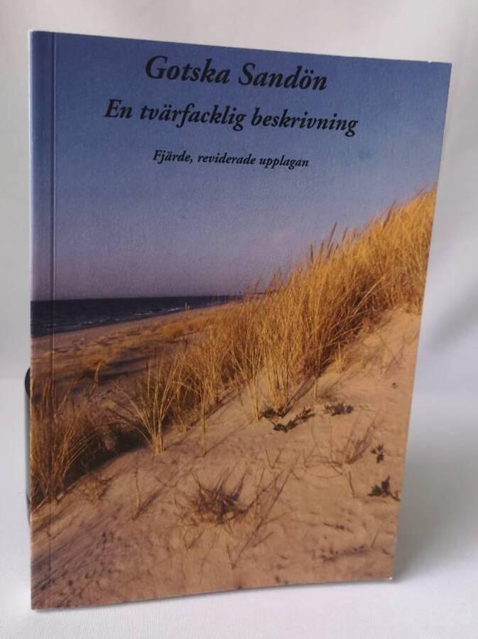 Gotska Sandön : en tvärfacklig beskrivning