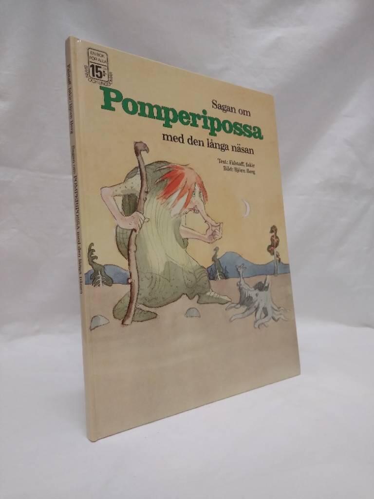 Sagan om Pomperipossa med den långa näsan