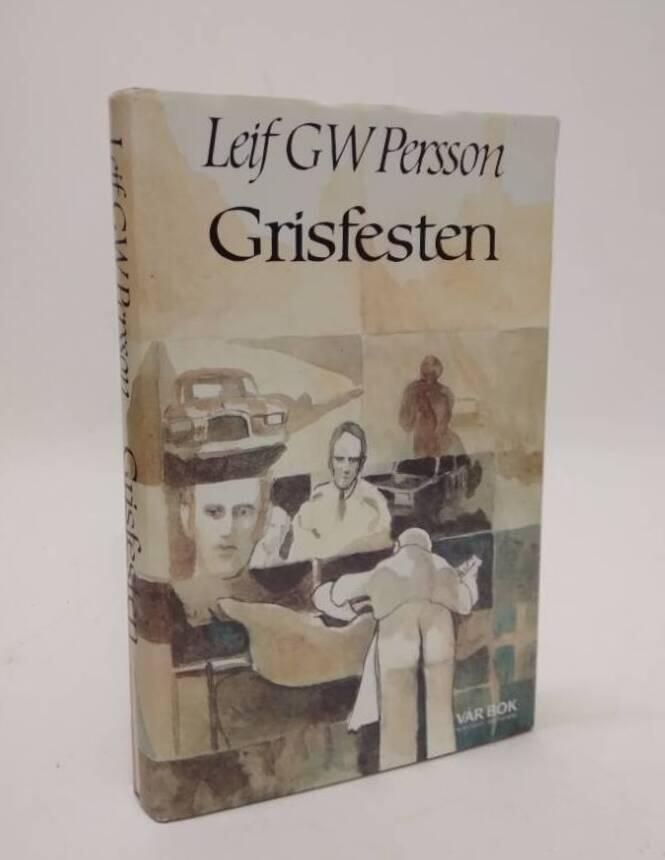 Grisfesten : en r&ouml;varroman