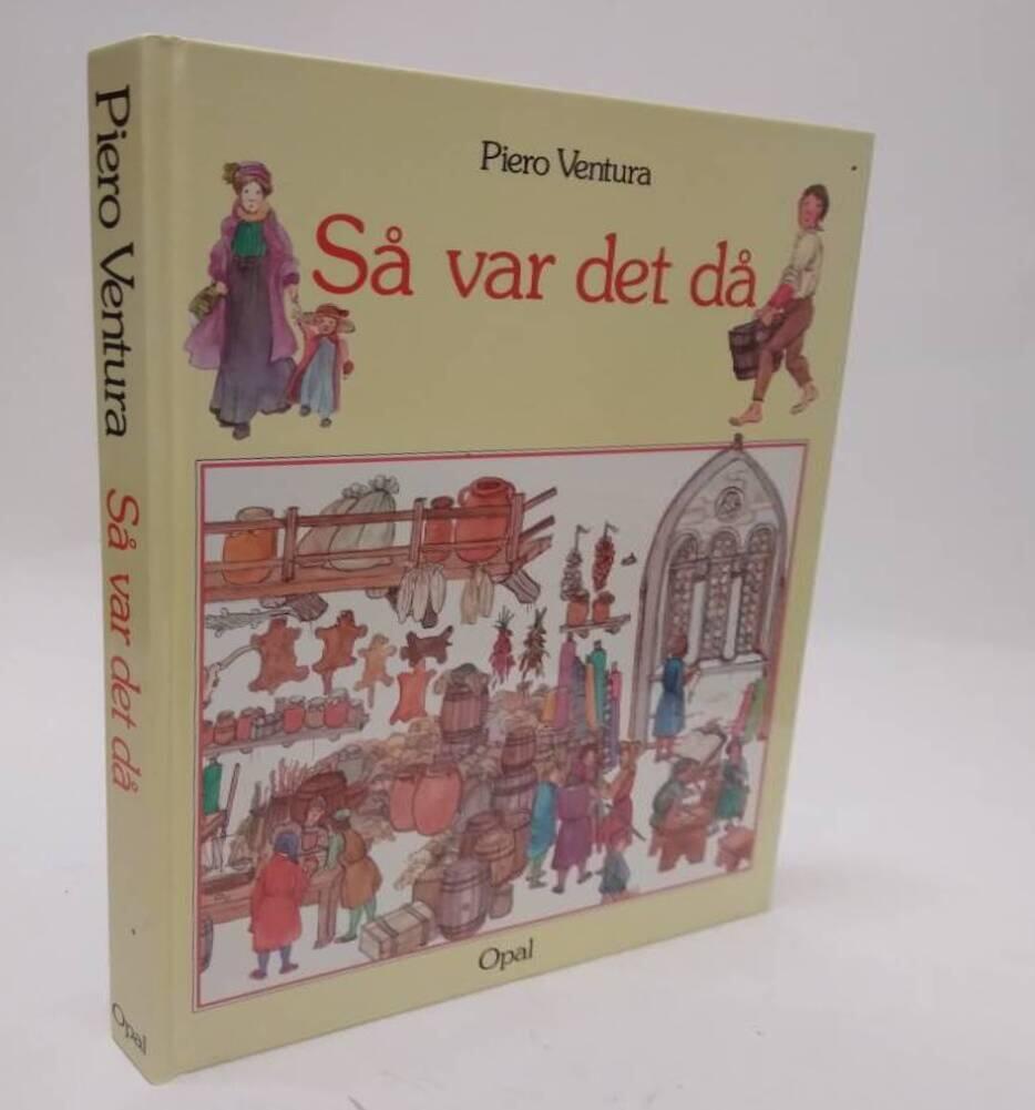Så var det då