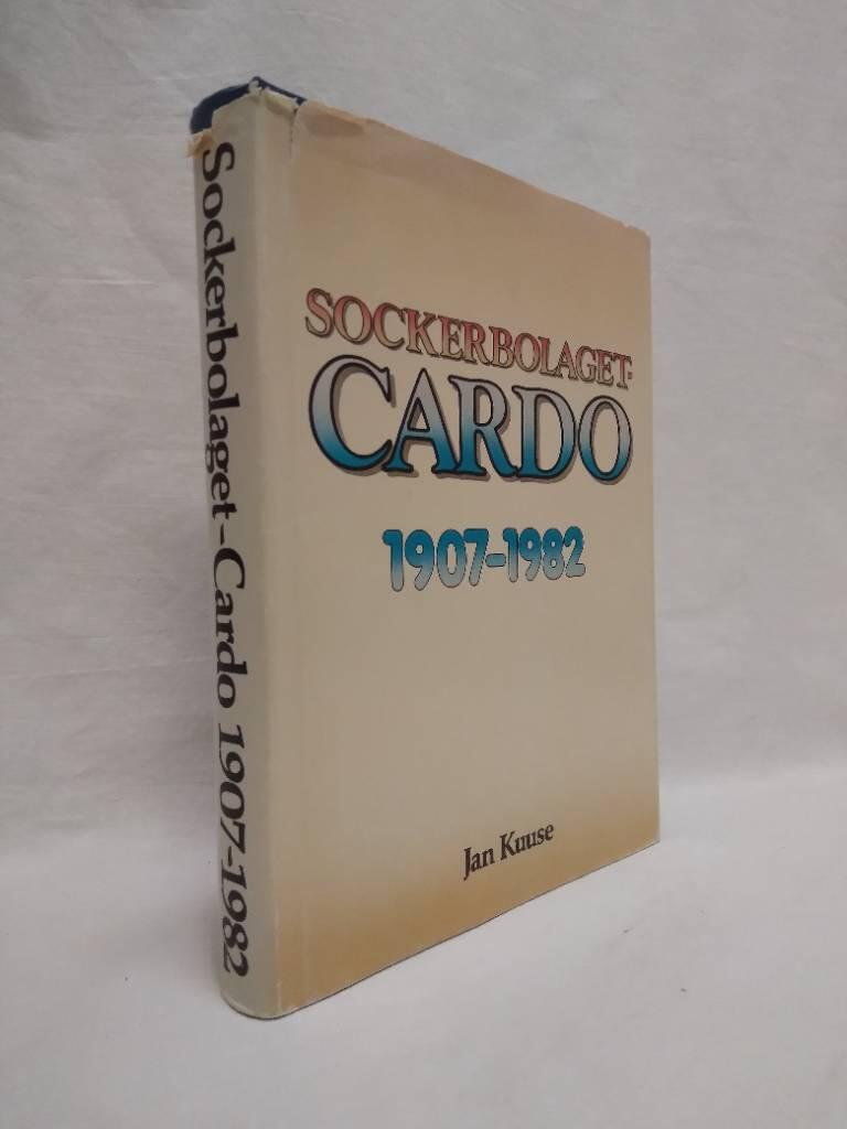Sockerbolaget-Cardo 1907-1982