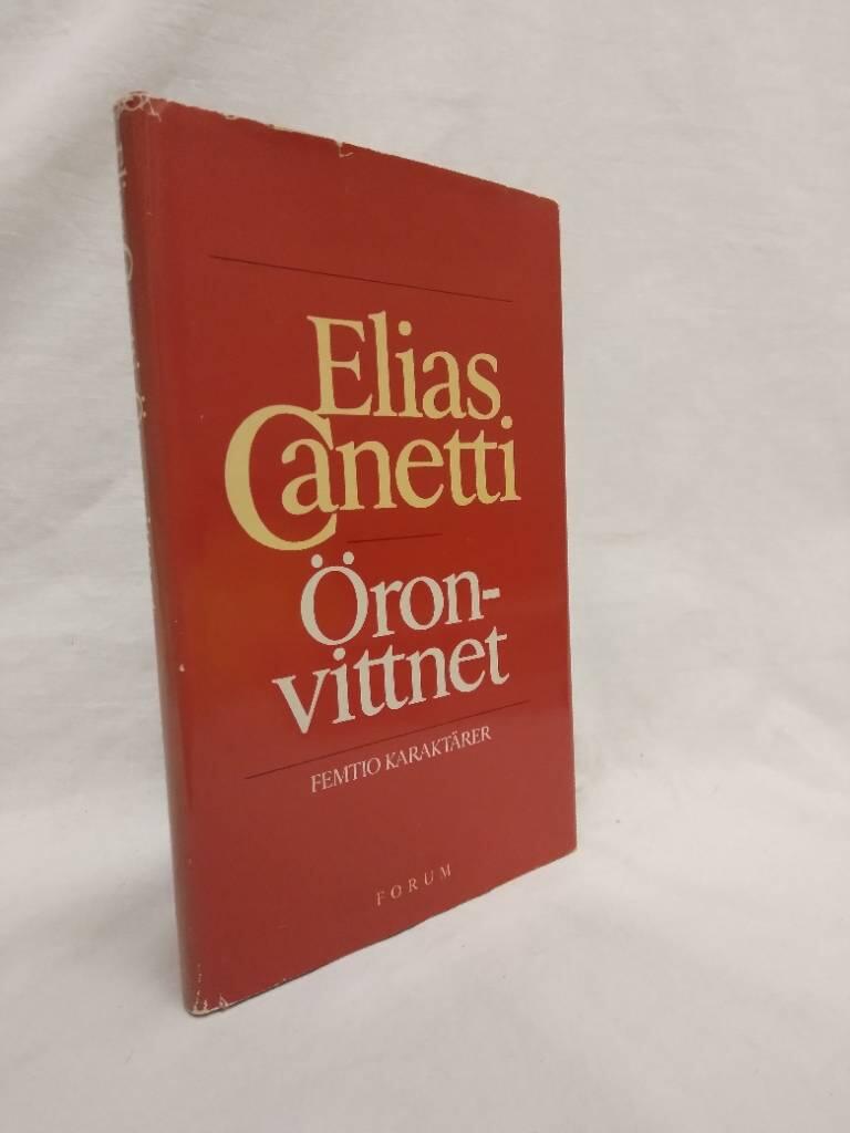 &Ouml;ronvittnet
