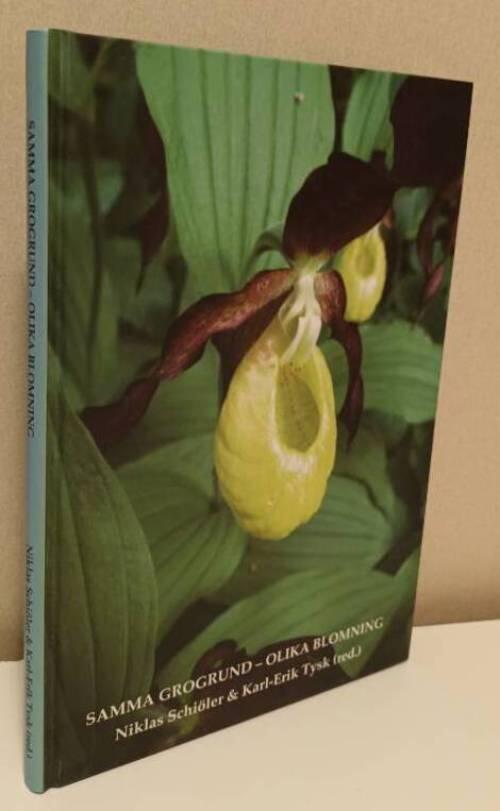 Samma grogrund - olika blomning : ledam&ouml;ter av Skaraborgs Akademi ber&auml;ttar om sina livsval