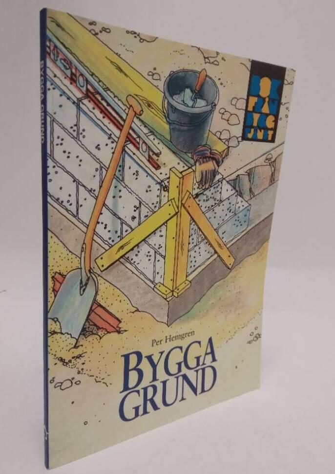 Bygga grund