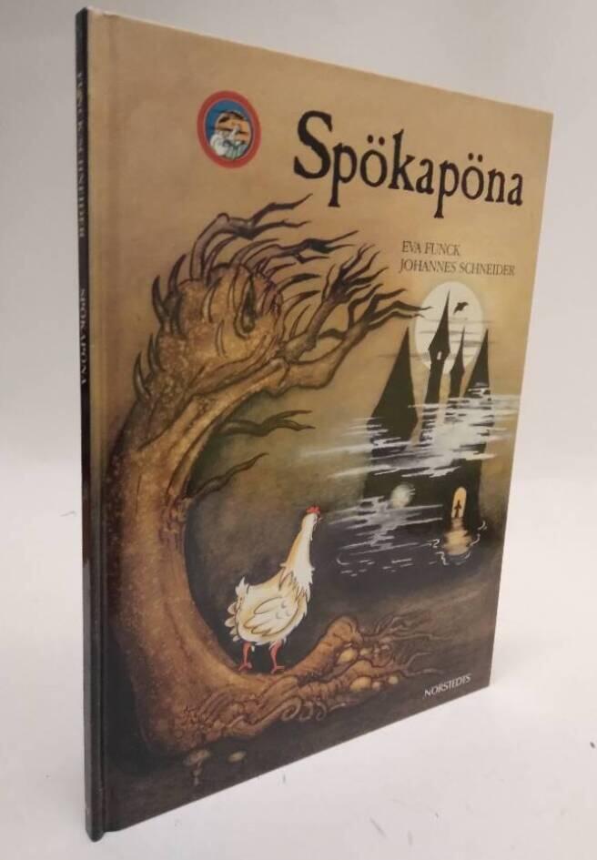 Spökapöna