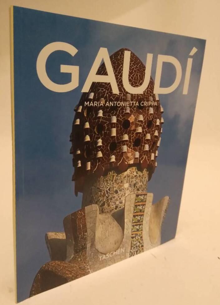 Antoni Gaud&iacute; - 1852-1926 : from nature to architecture
