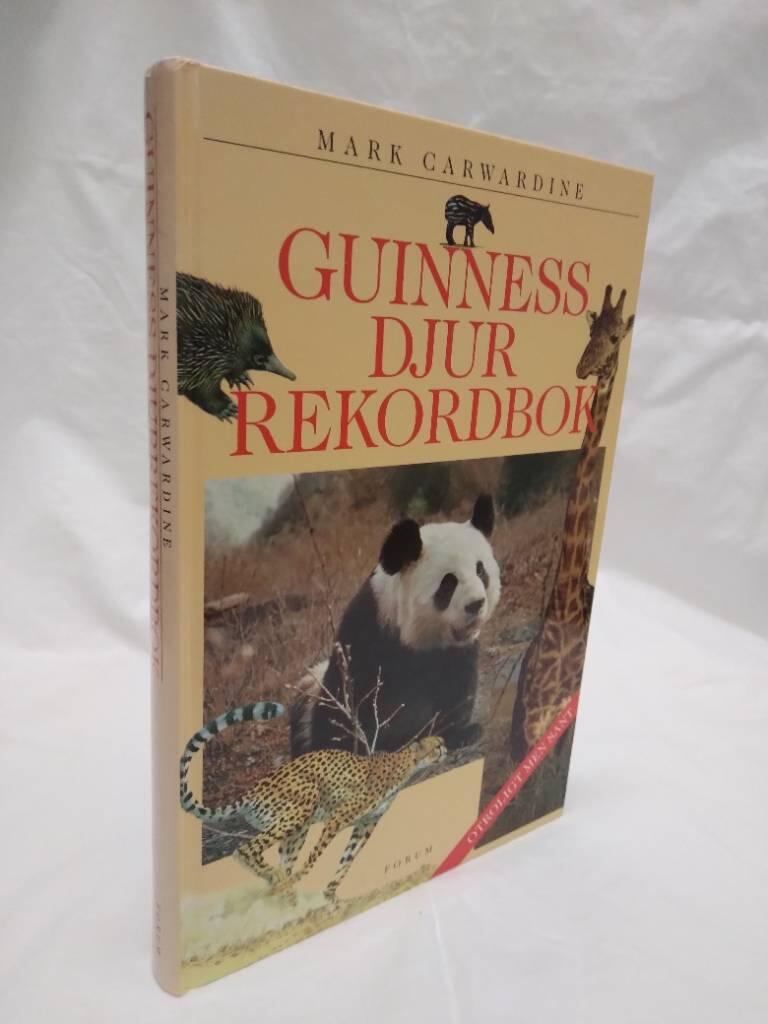 Guinness djurrekord