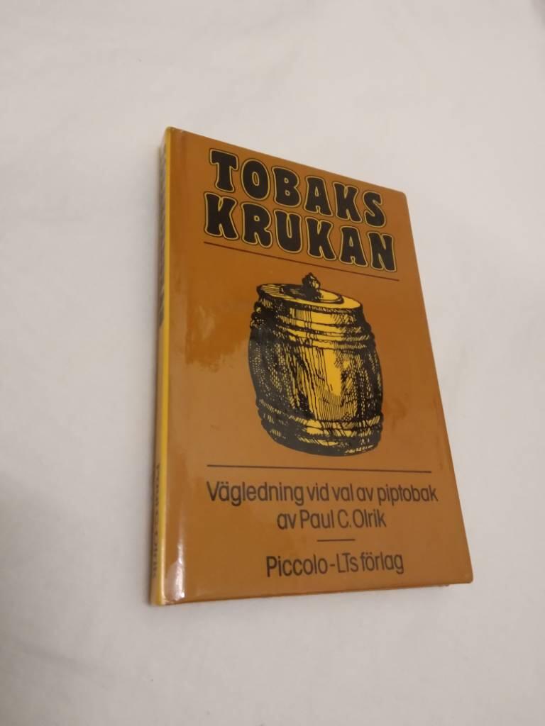 Tobakskrukan : vägledning vid val av piptobak