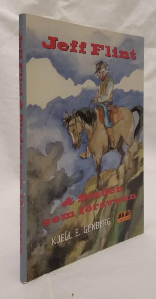 Jeff Flint & staden som f&ouml;rsvann