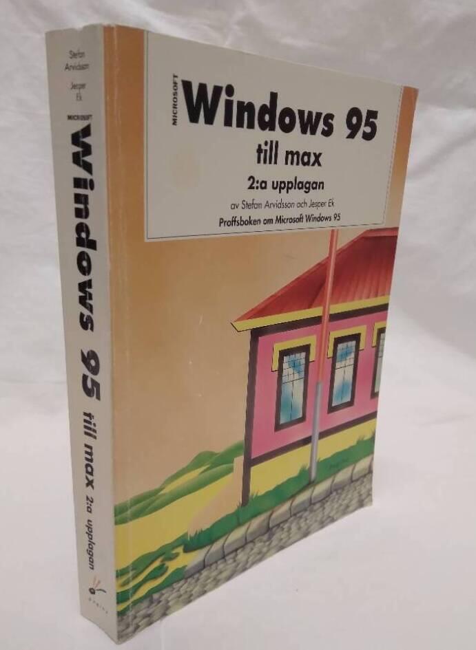 Windows 95 till Max 2:a uppl