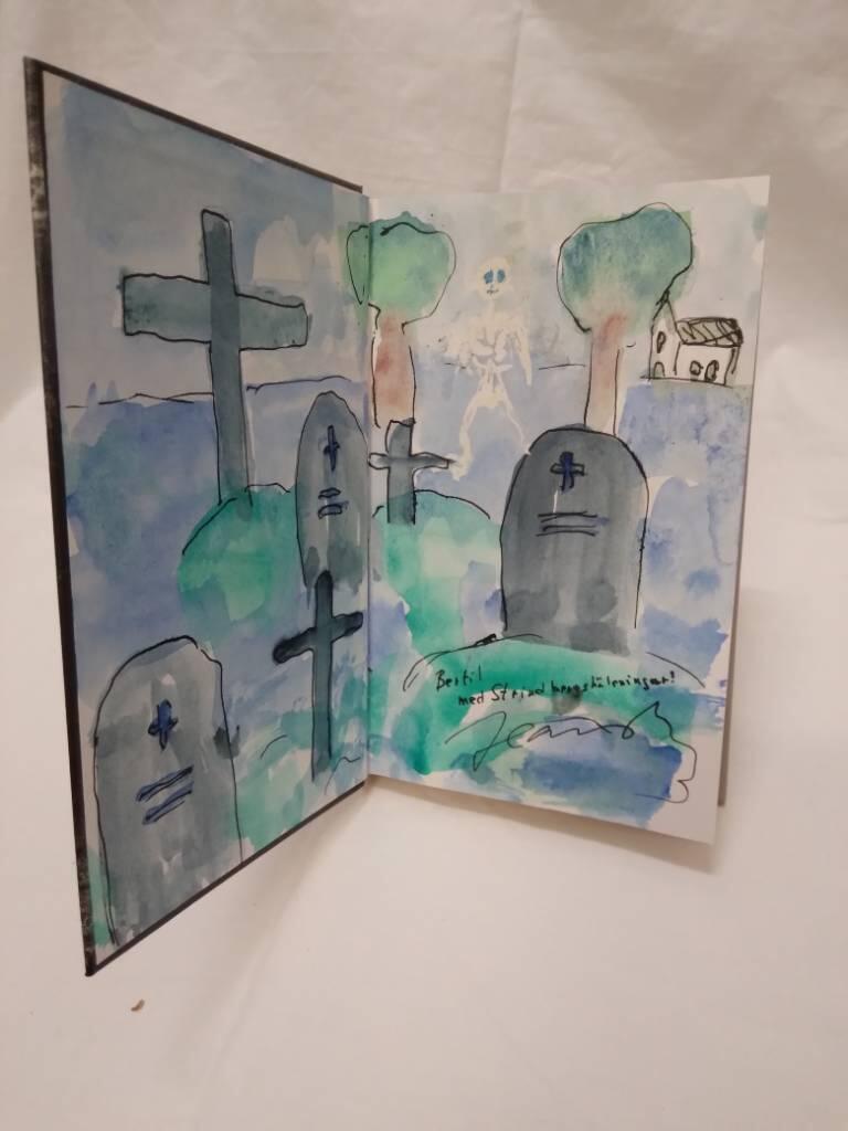 Tack sn&auml;lla d&ouml;den! : roman om mord