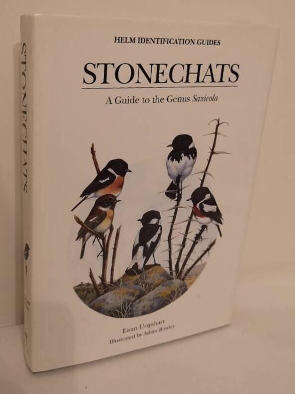 Stonechats - a guide to the genus Saxicola