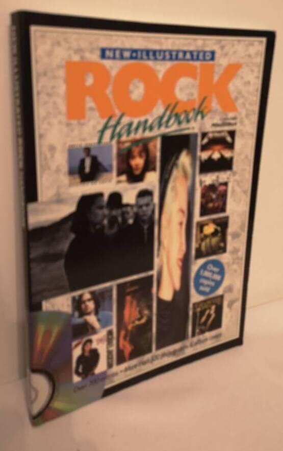 New illustrated rock handbook