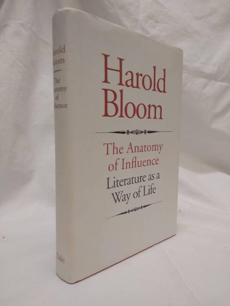 The anatomy of influence - literature as a way of life