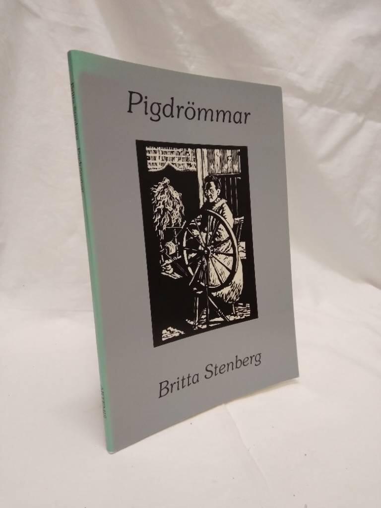 Pigdr&ouml;mmar