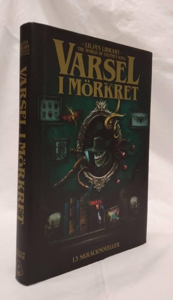 Varsel i m&ouml;rkret
