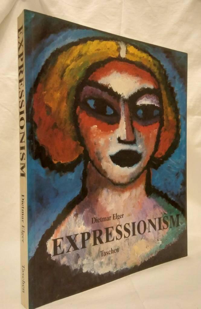 Expressionism : a revolution in German art