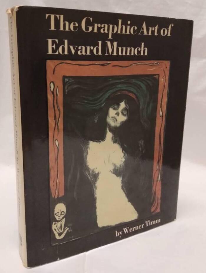 The graphic art of Edward Munch