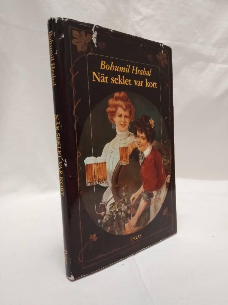 N&auml;r seklet var kort