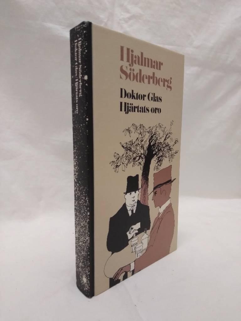 Doktor Glas : Hj&auml;rtats oro