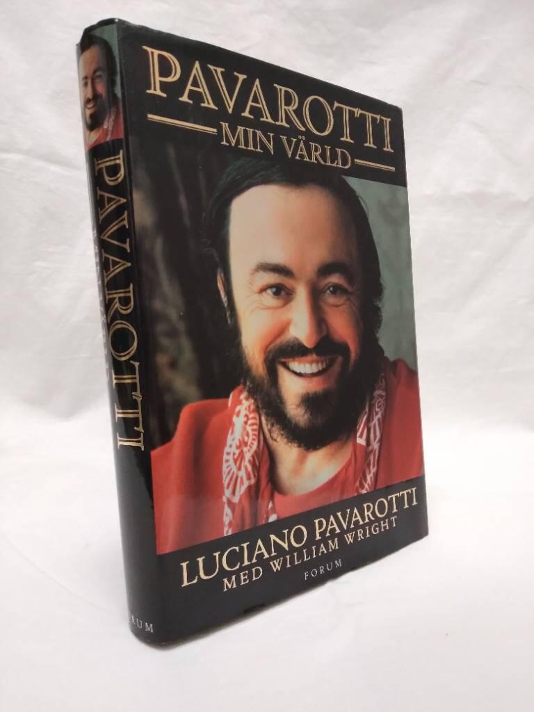 Pavarotti. min v&auml;rld