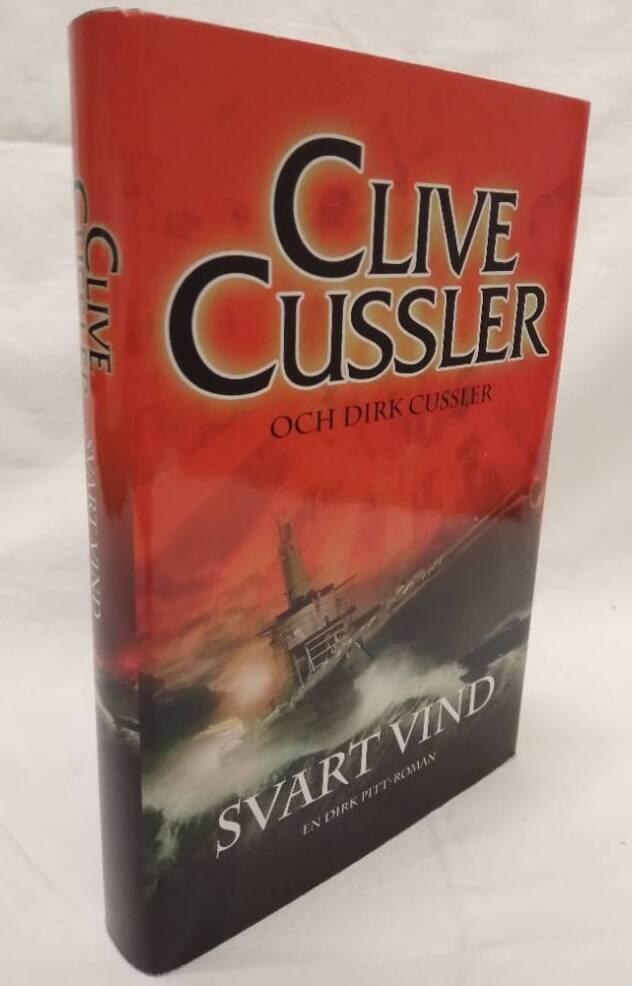 Svart vind : [en Dirk Pitt-roman]