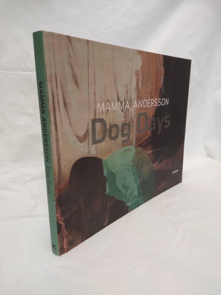 Mamma Andersson - Dog Day | Andersson, Karin Mamma | 1 395 SEK