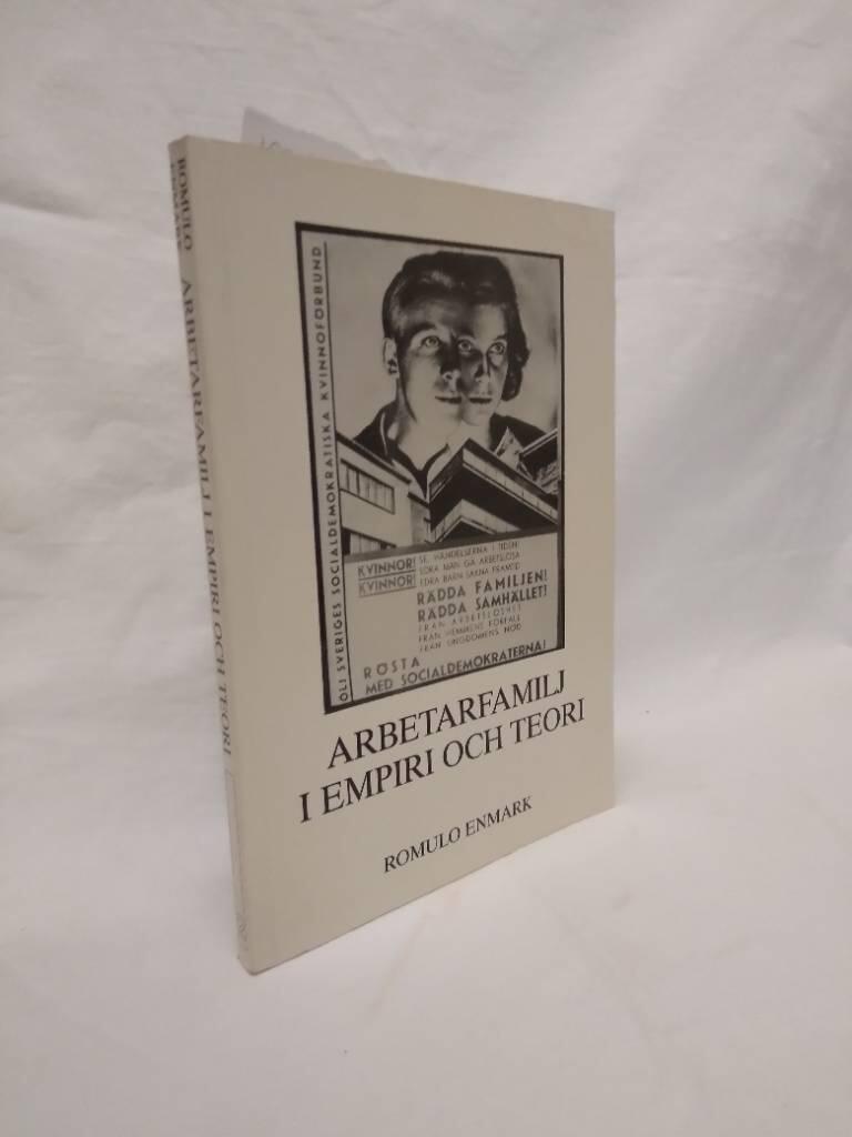 Mamma pappa barn : om en arbetarbefolkning i G&ouml;teborg