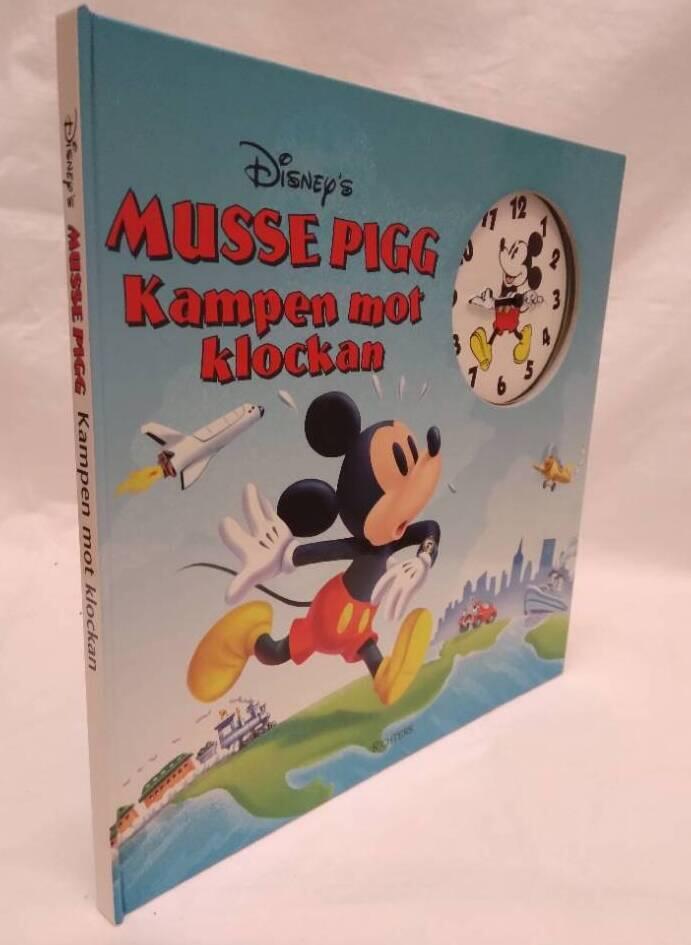 Musse Pigg - kampen mot klockan
