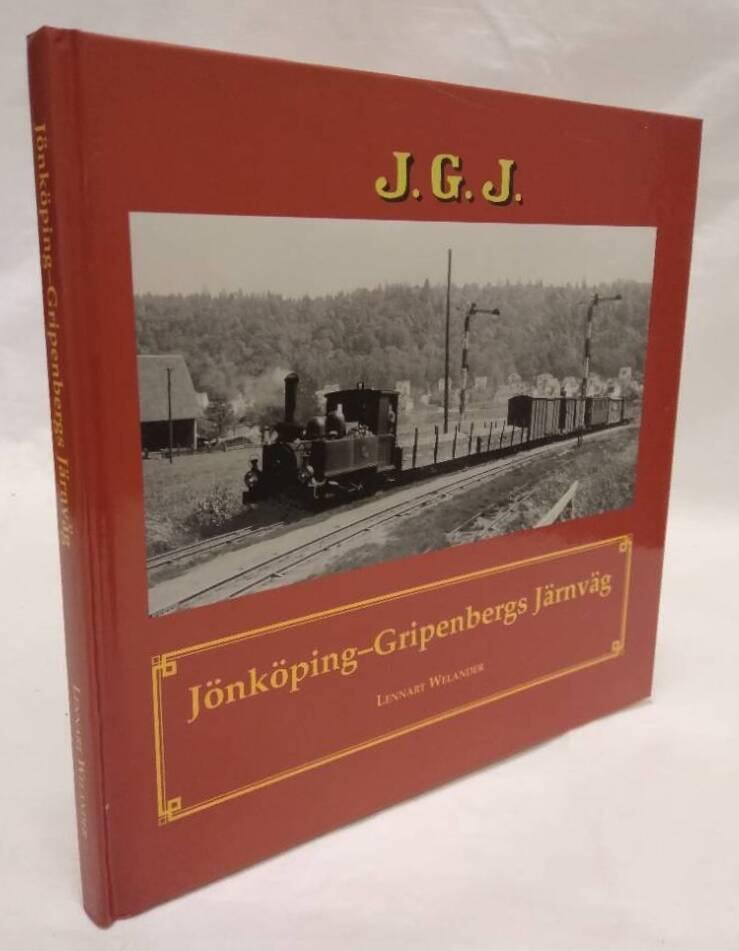 J&ouml;nk&ouml;ping-Gripenbergs j&auml;rnv&auml;g