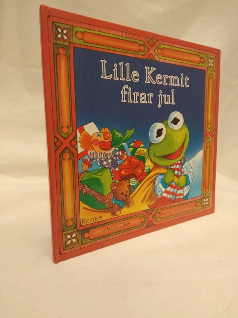Lille Kermit firar jul