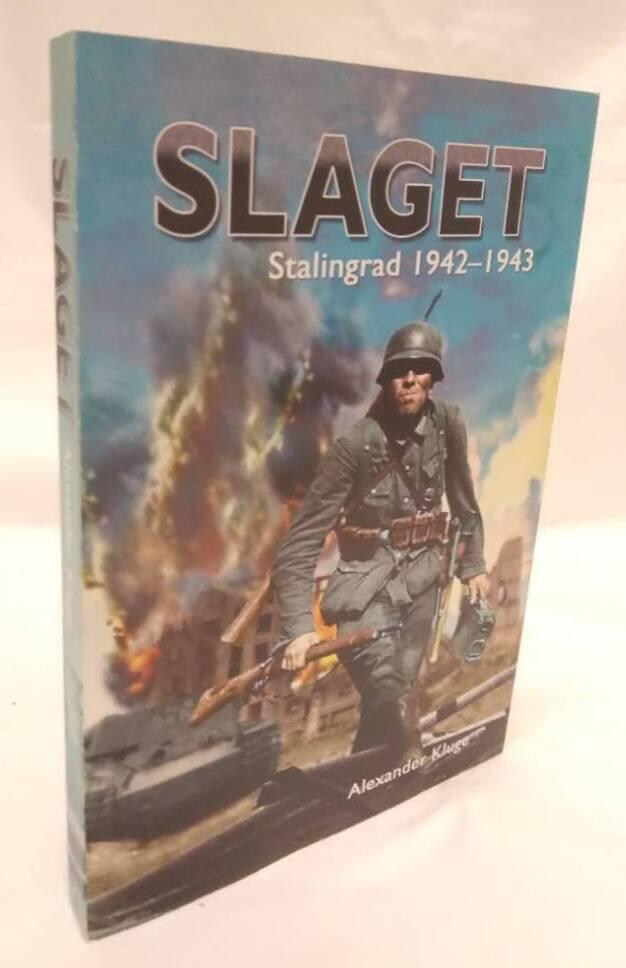 Slaget : Stalingrad 1942-1943