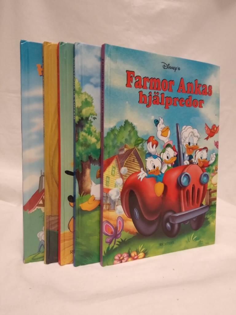 Farmor ankas hjälpredor