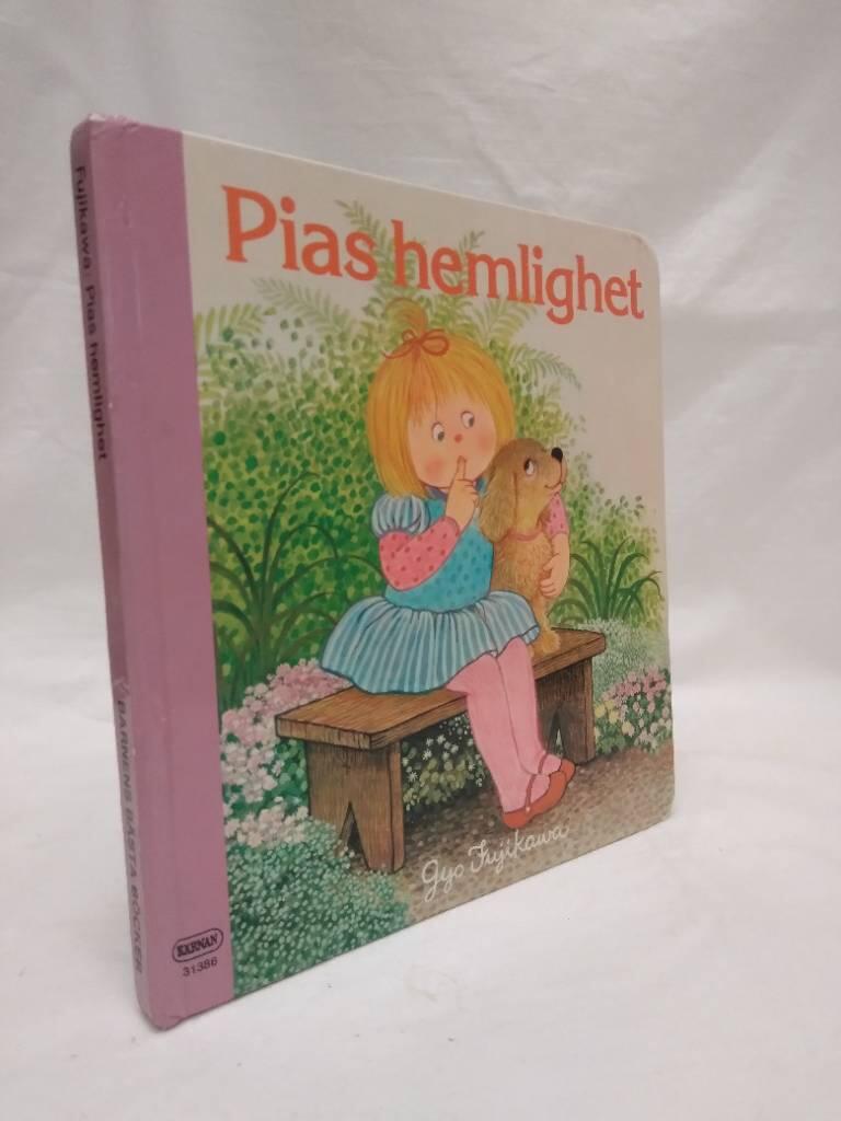 Pias hemlighet