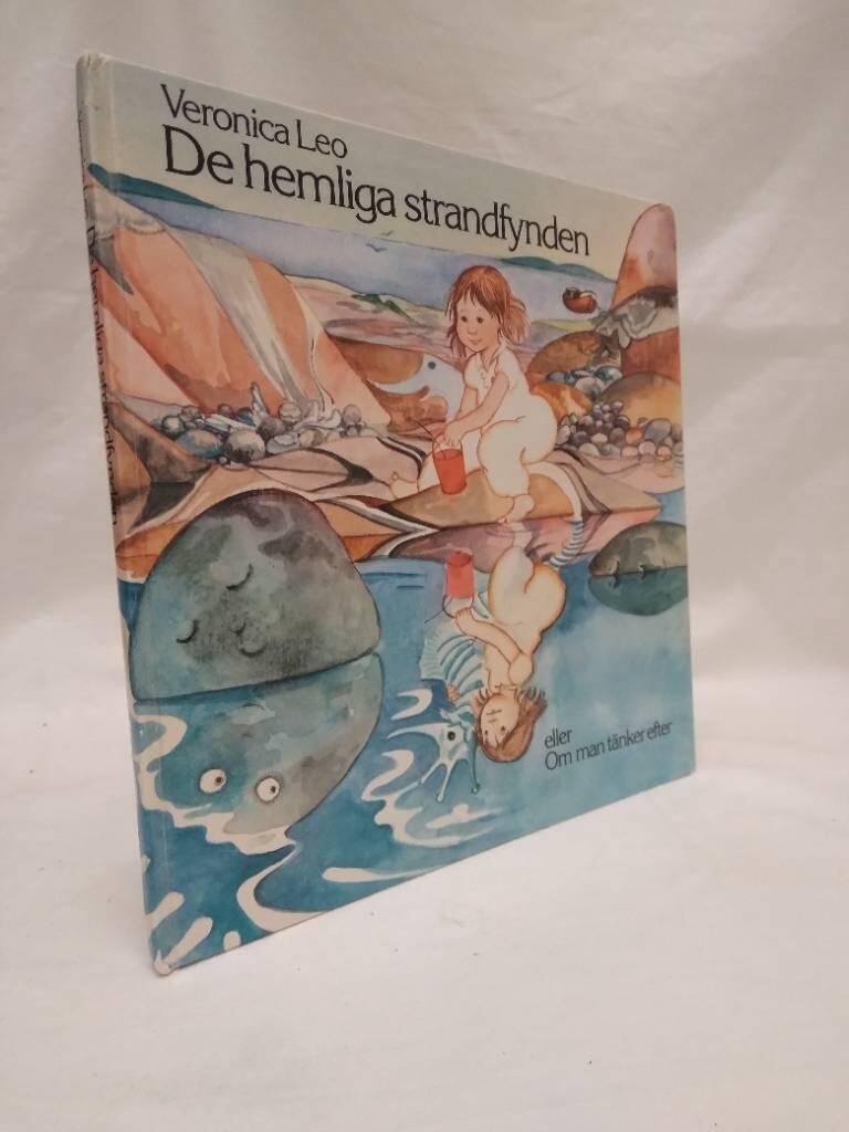 De hemliga strandfynden eller Om man tänker efter