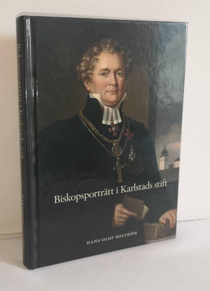 Biskopsporträtt i Karlstads stift
