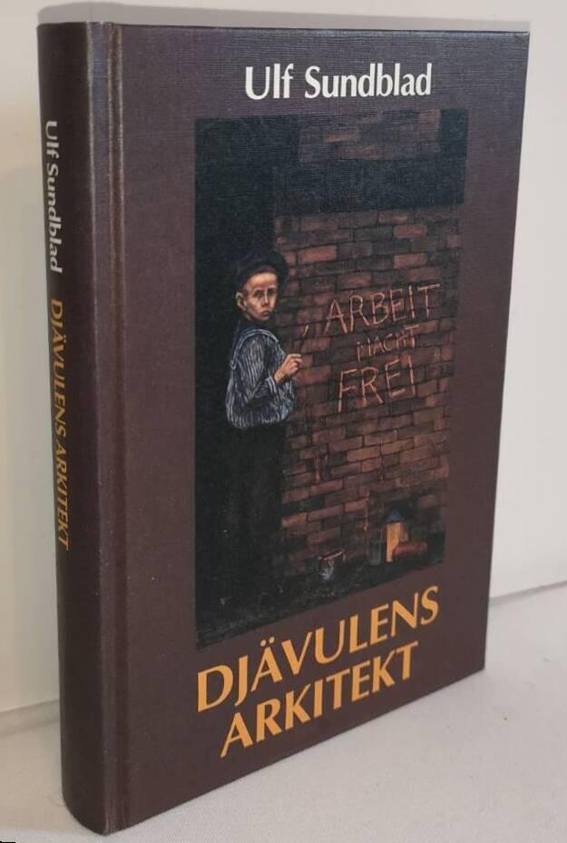 Dj&auml;vulens arkitekt : roman