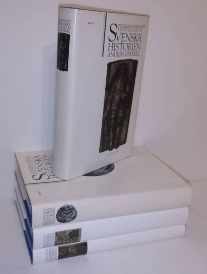 Ber&auml;ttelser ur svenska historien