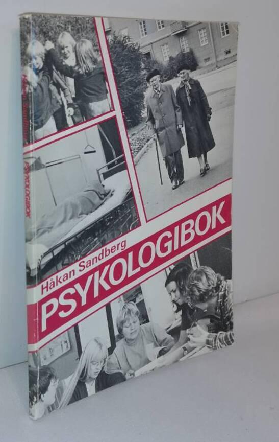 Psykologibok : v&aring;rd, social service, konsumtion