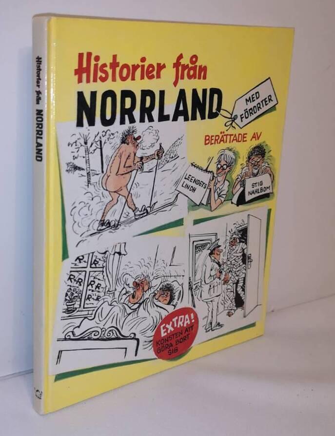Historier fr&aring;n Norrland med f&ouml;rorter