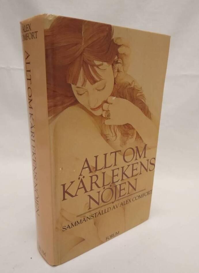 Allt om k&auml;rlekens n&ouml;j.