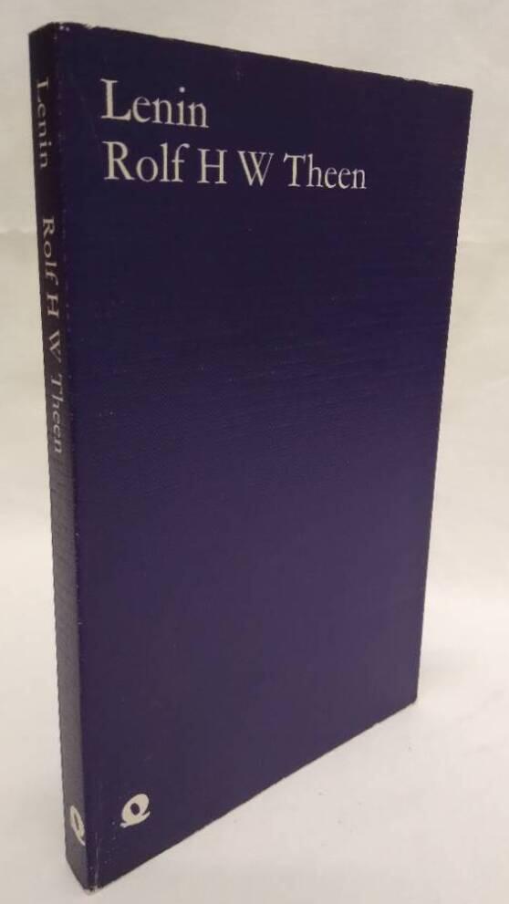 Lenin - genesis and development of a revolutionary