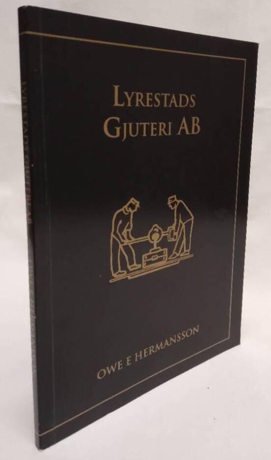 Lyrestads gjuteri AB