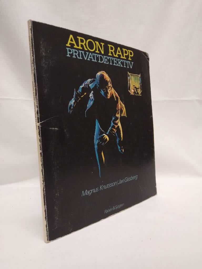 Aron Rapp privatdetektiv