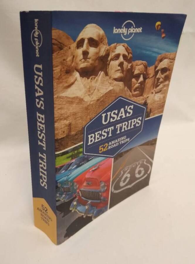 USA's best trips - 52 amazing road trips