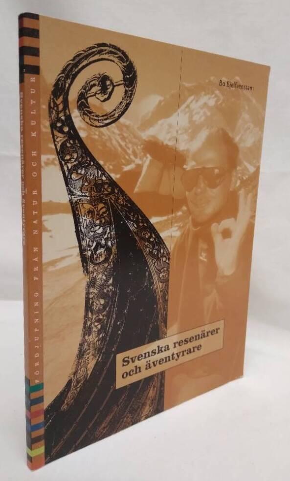 Svenska resen&auml;rer och &auml;ventyrare, F&ouml;rdjupningsbok