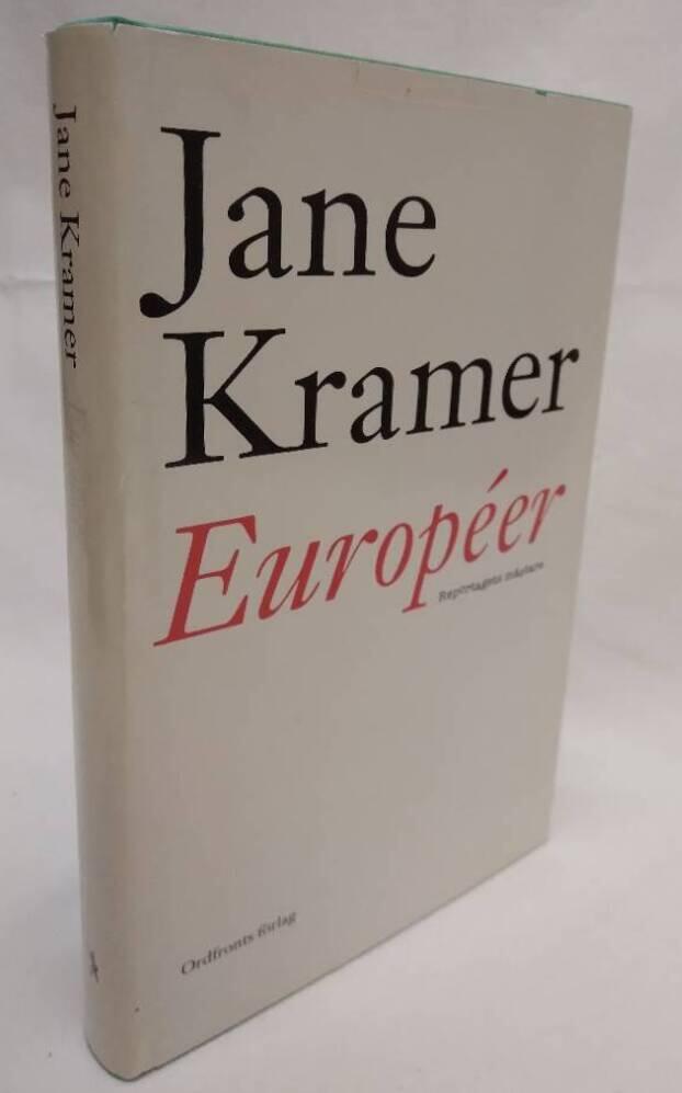 Europ&eacute;er : reportage i urval